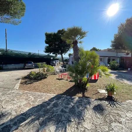 Le Porte Del Gargano Apartment *