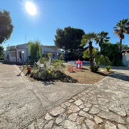 Le Porte Del Gargano Apartment *