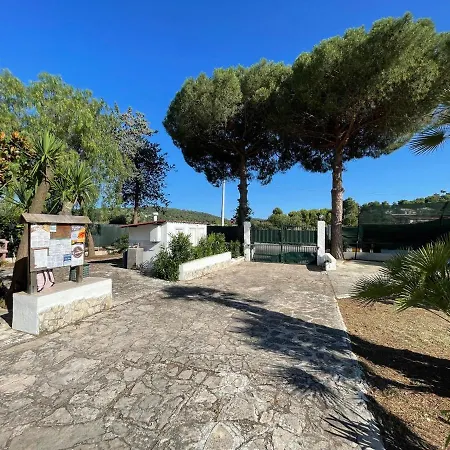 Le Porte Del Gargano Apartman *