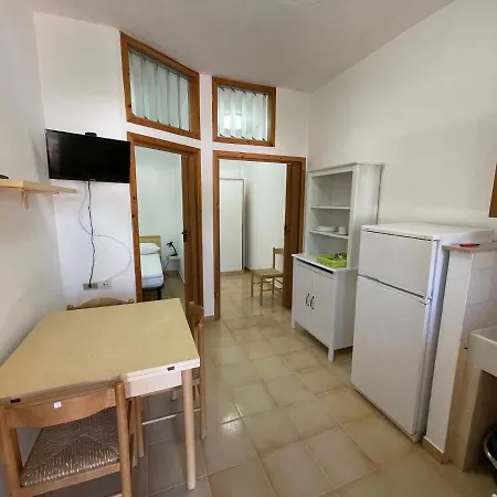 شقة Le Porte Del Gargano فيستَ