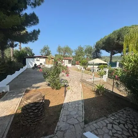 شقة Le Porte Del Gargano *