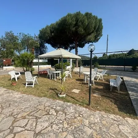 شقة Le Porte Del Gargano *